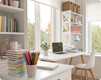 Study Room Design 2